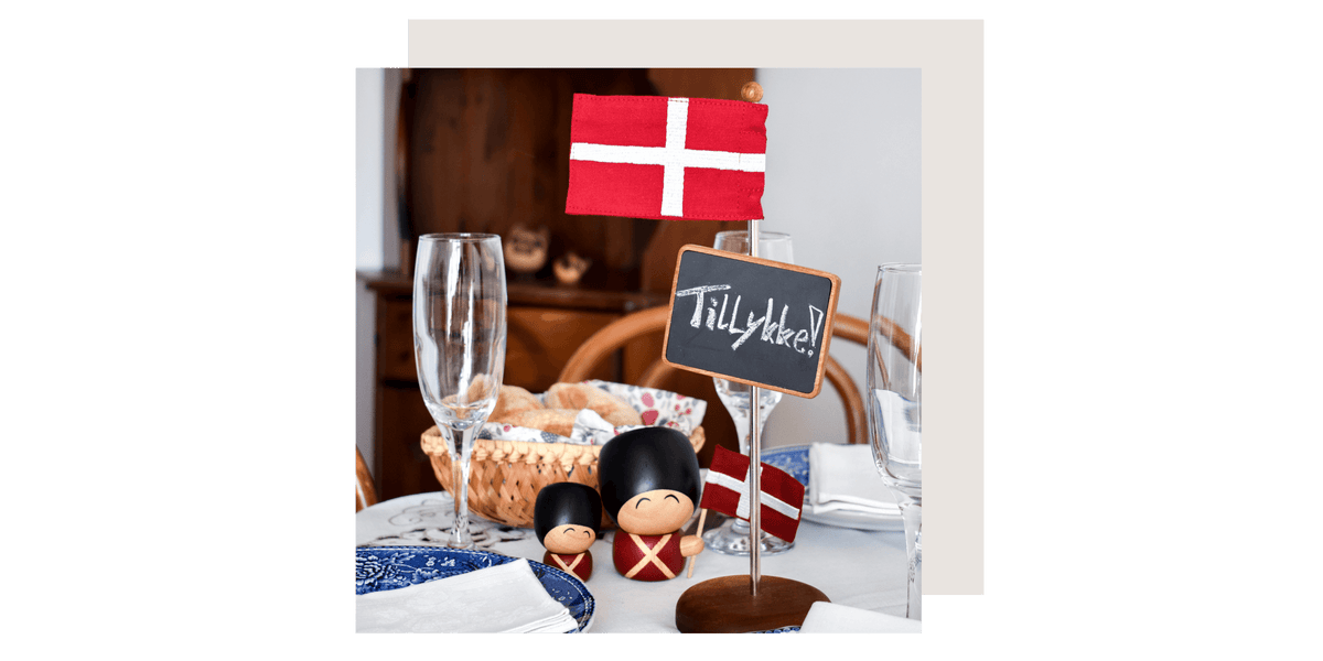 Pynt op til fest m. FableWood