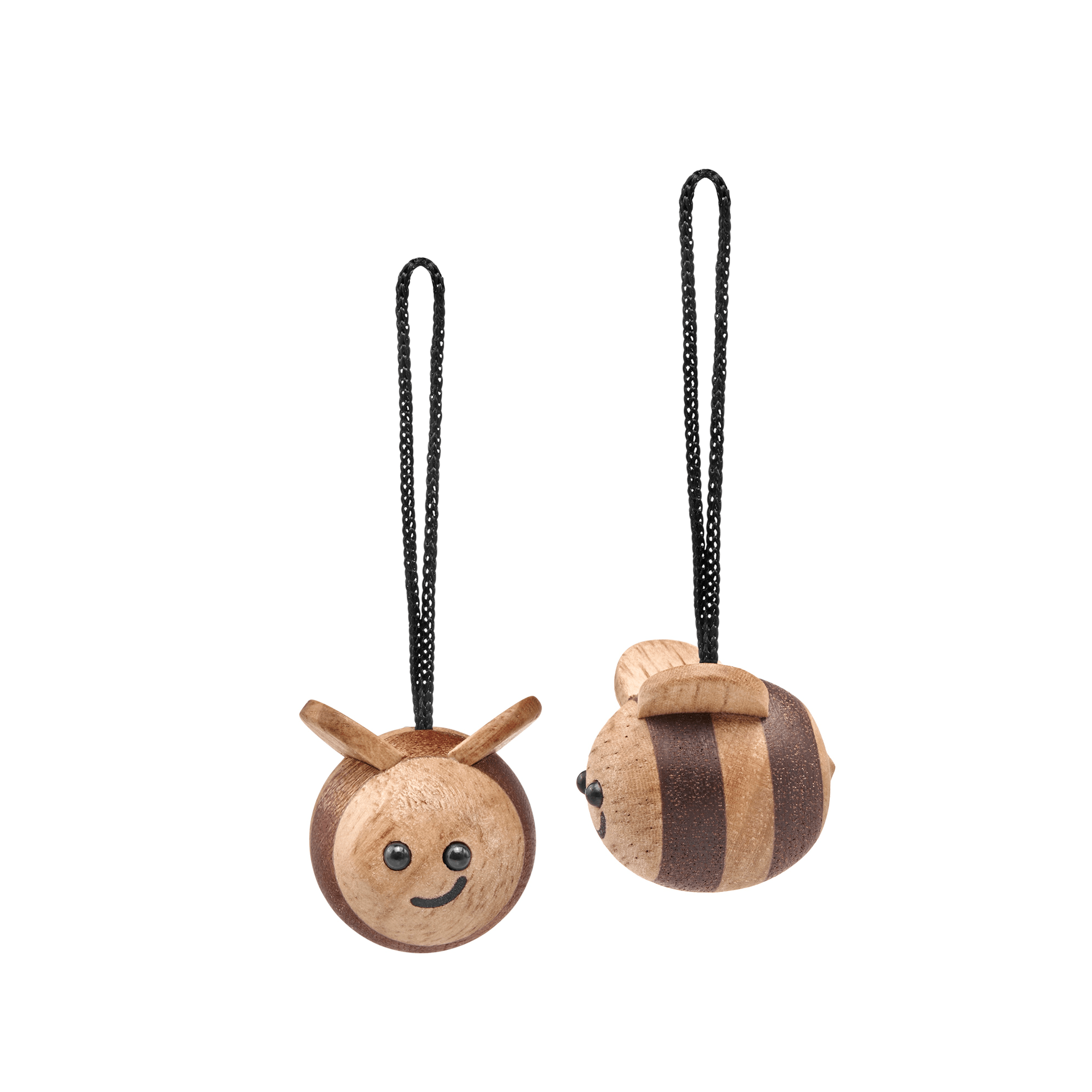 Bees, a pair