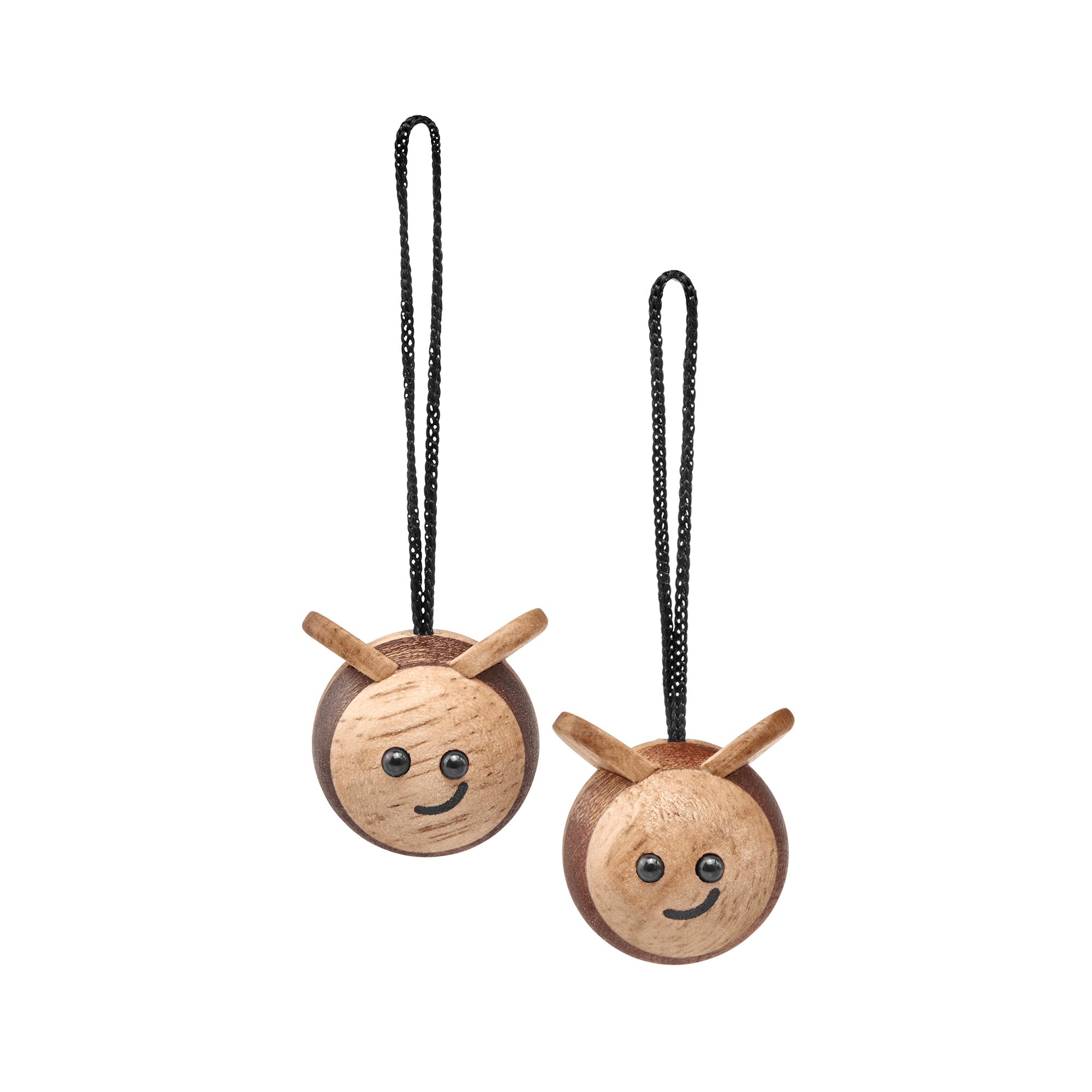 Bees, a pair