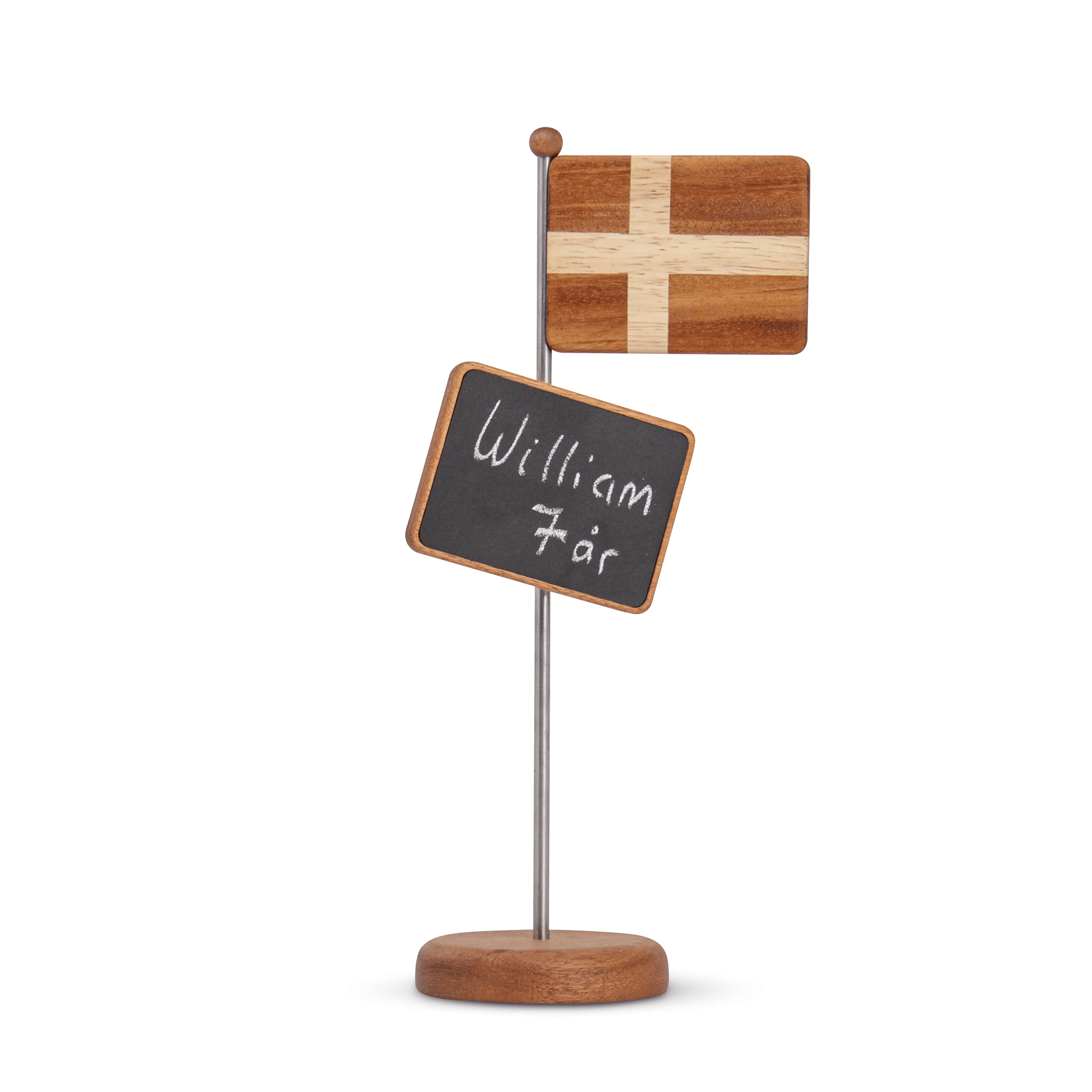 Table Flag