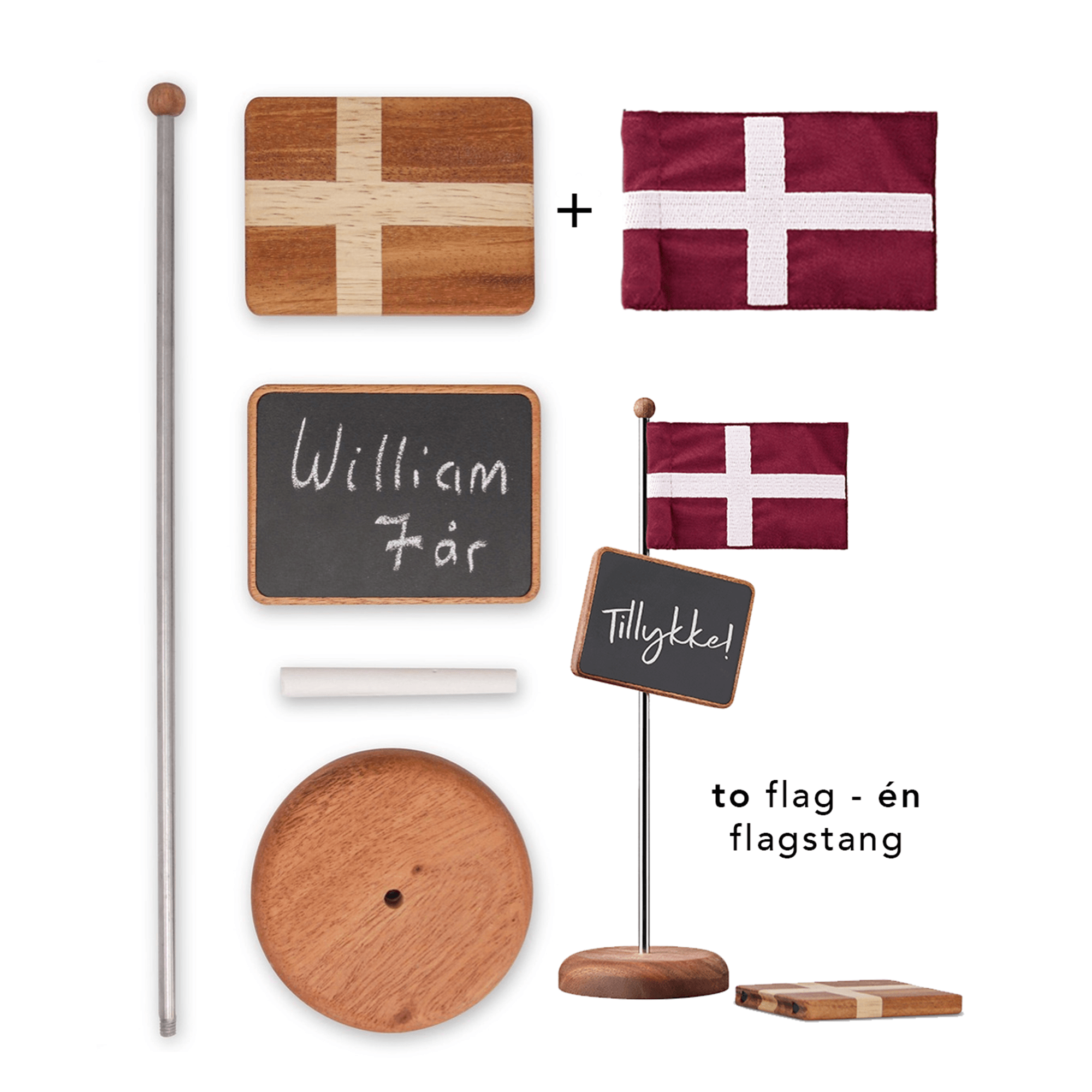 Table Flag