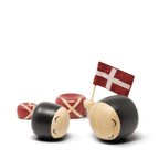 Frederik - garder med flag