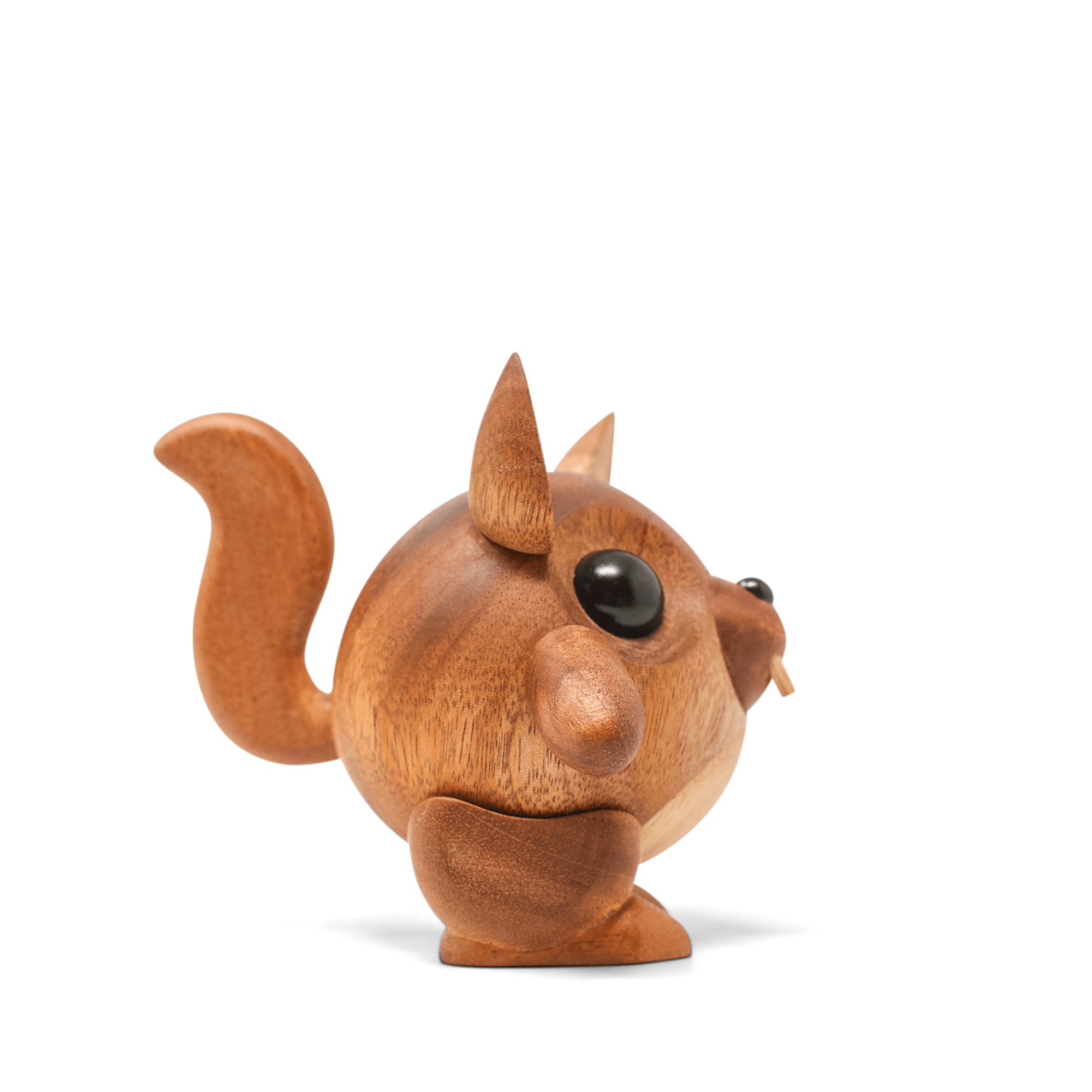 Egon - large squirrel