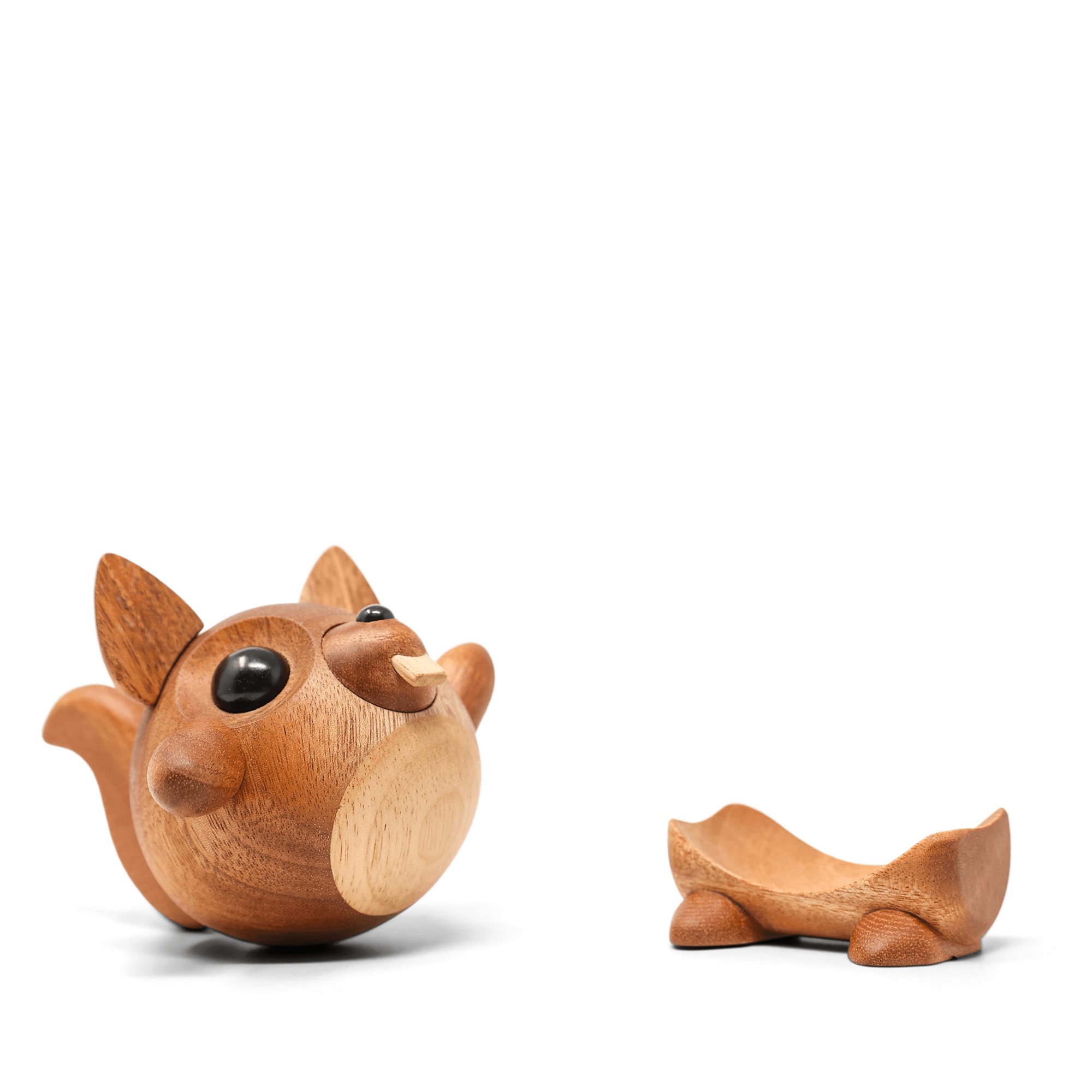 Egon - large squirrel