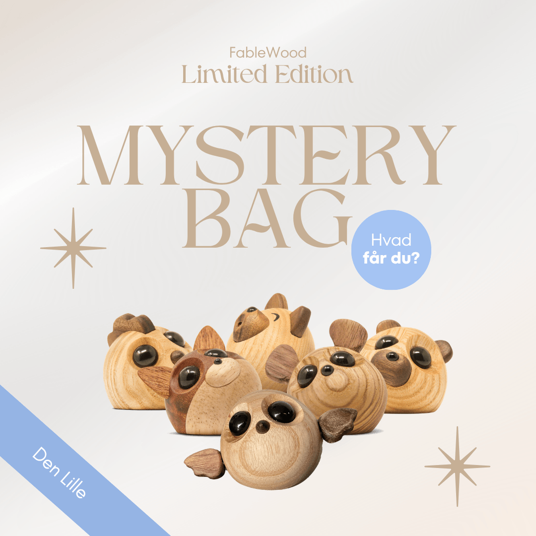 (The Small) Limited Edition Mystery Bag