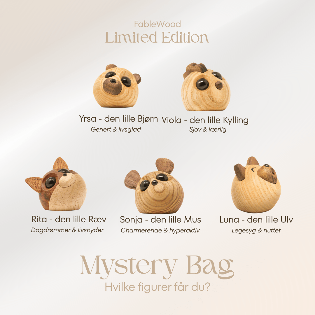 (The Small) Limited Edition Mystery Bag