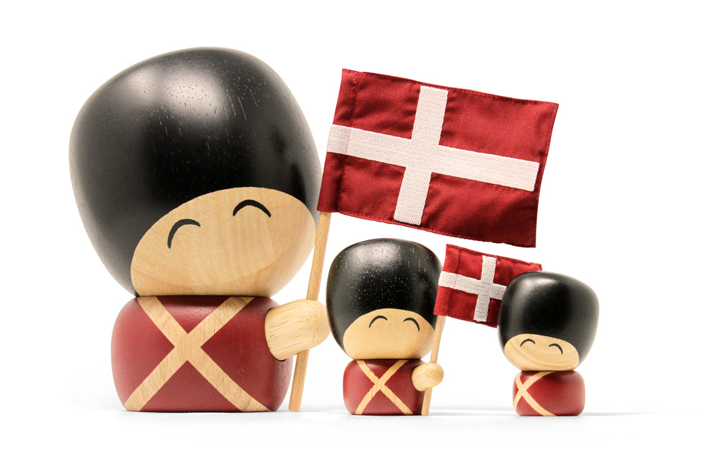 
                  
                    Valdemar - XXL Garder
                  
                