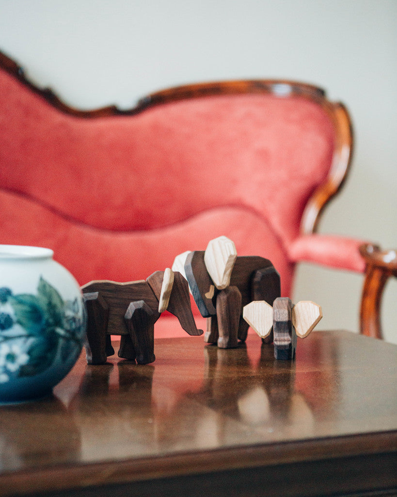 Mor Elefant
