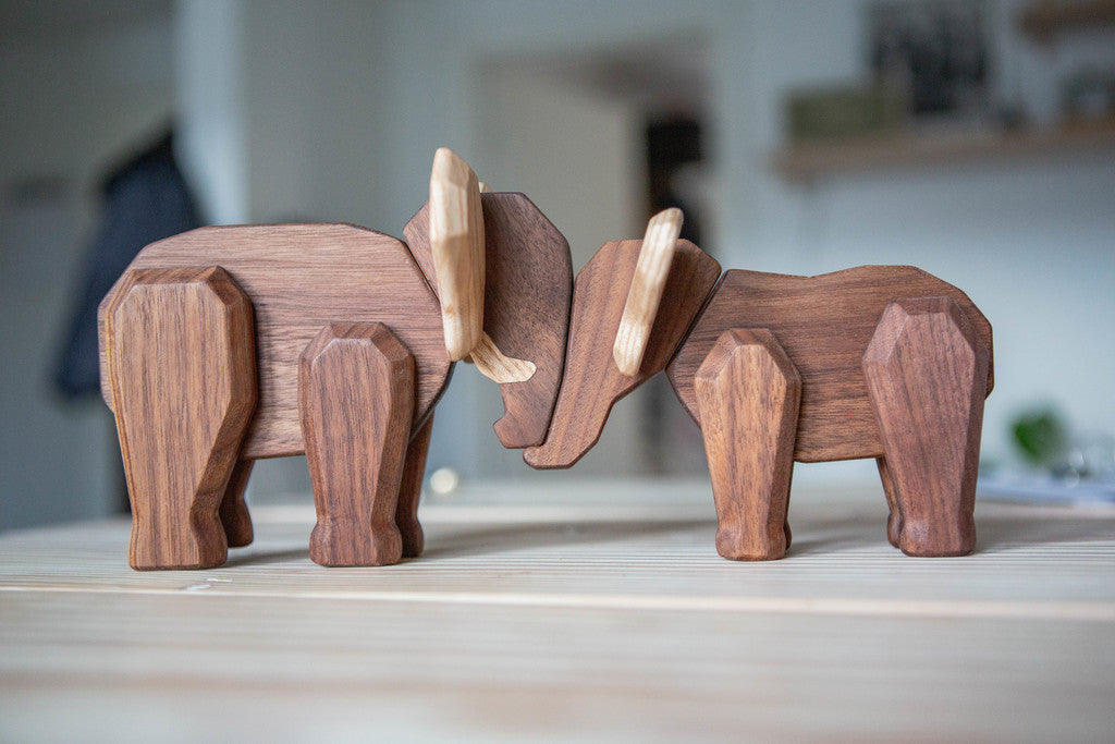 Mor Elefant
